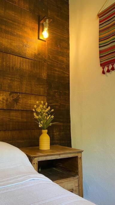 Habitacion Rancho Las Moras San Mateo Rio Hondo المظهر الخارجي الصورة